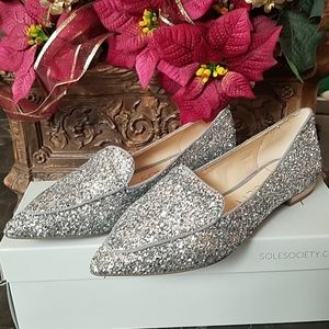 NWT Sole Society Shoes SO-Cammila